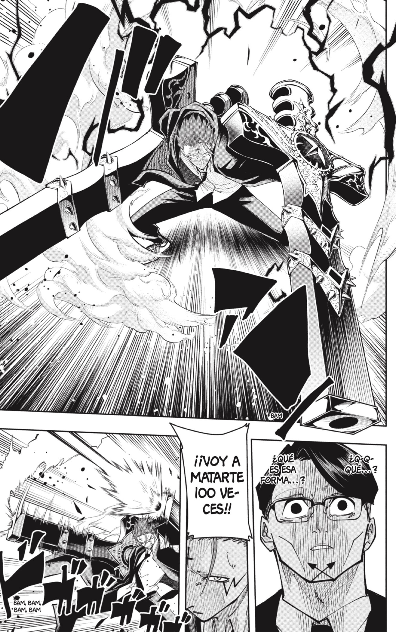 Read MASHLE ES Manga Online