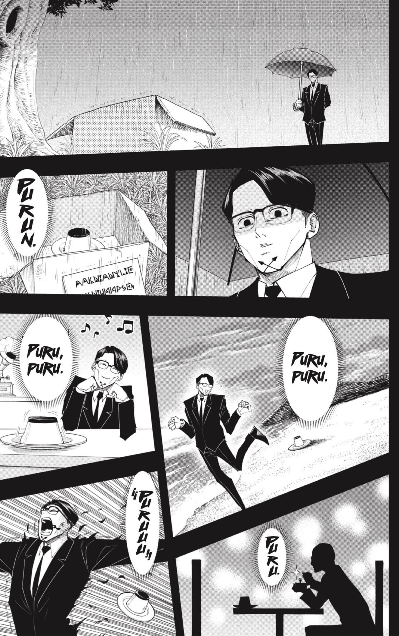 Read MASHLE ES Manga Online