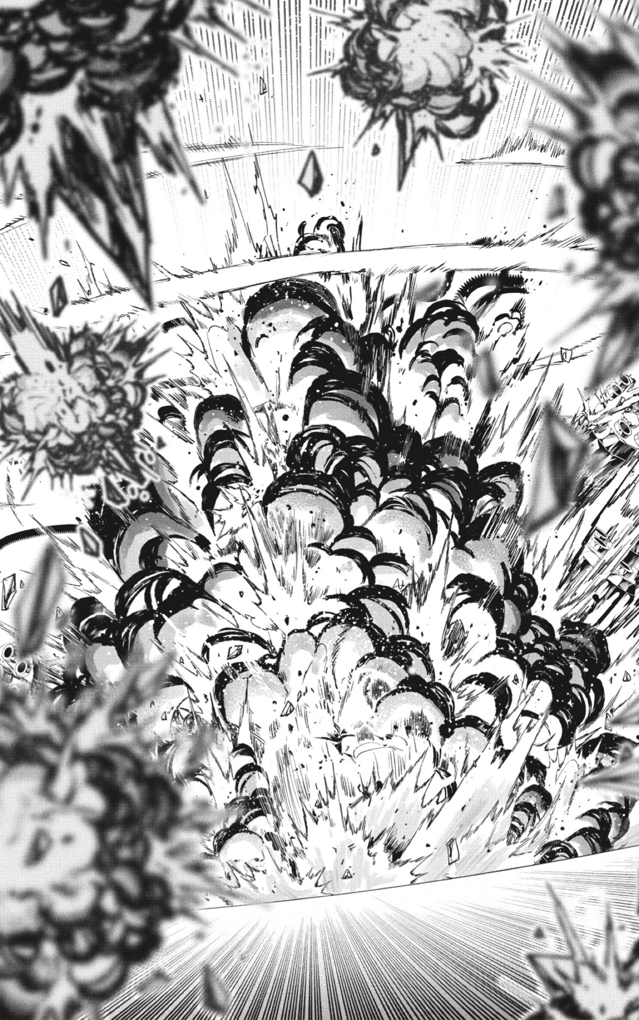 Read MASHLE ES Manga Online