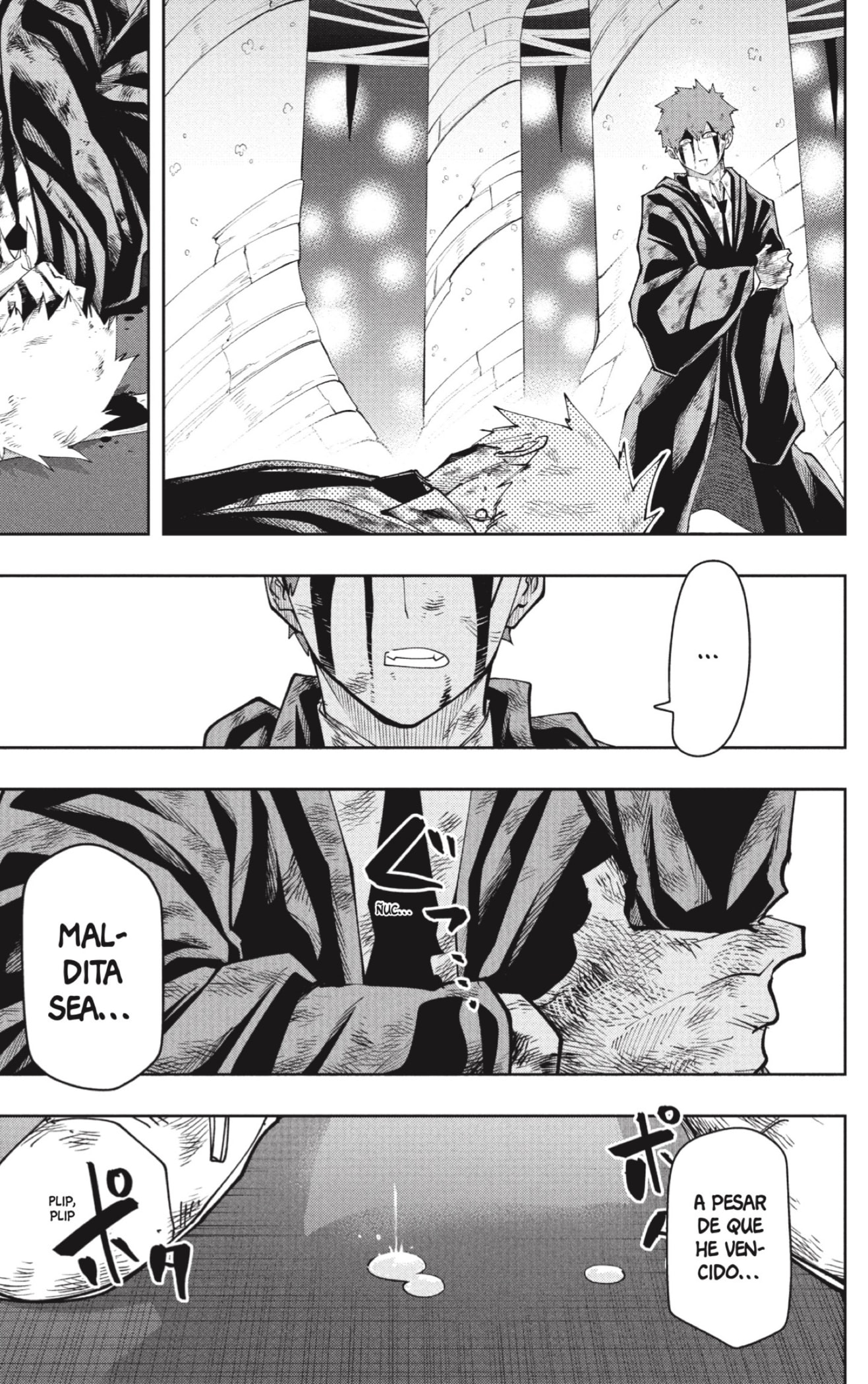 Read MASHLE ES Manga Online