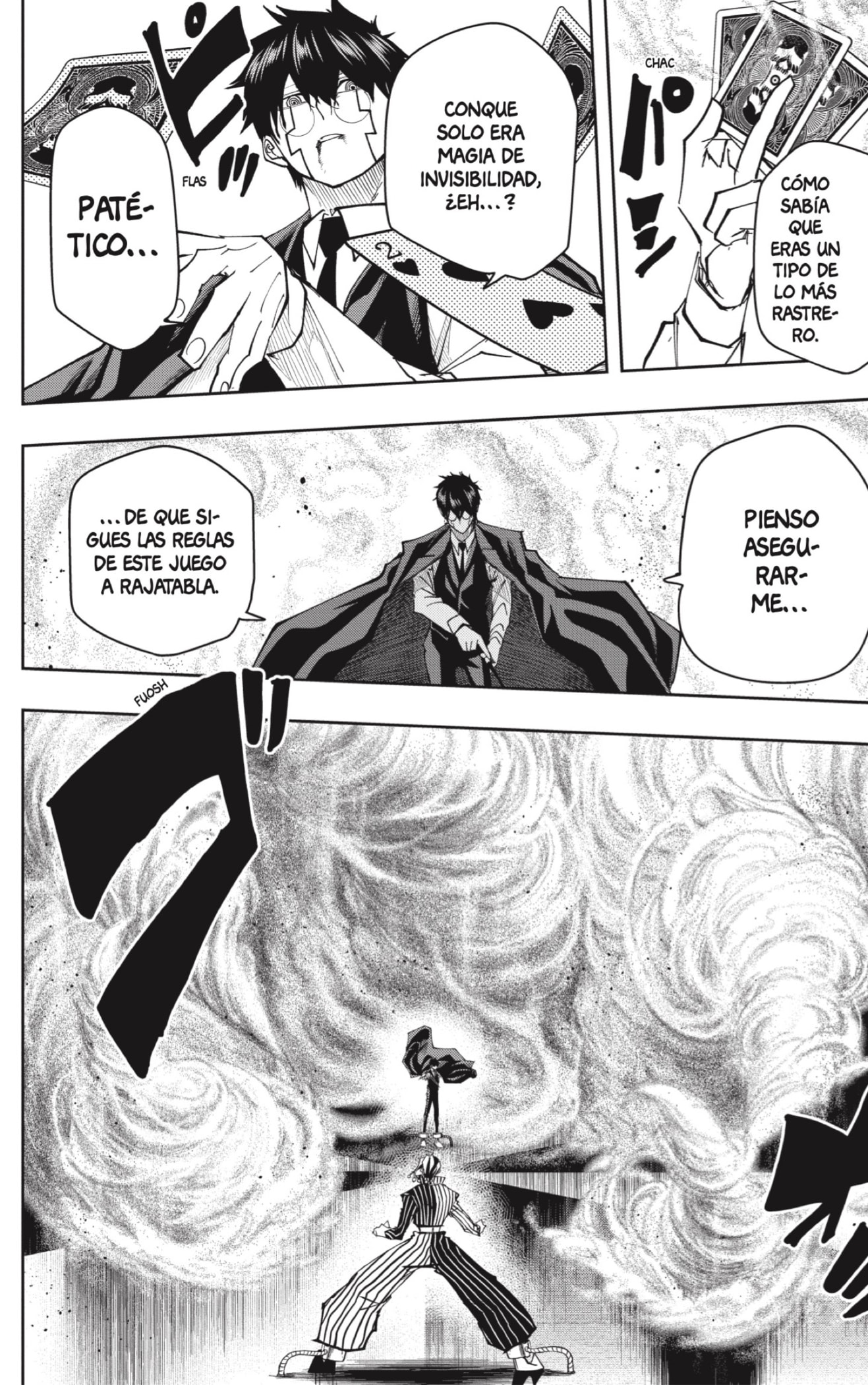 Read MASHLE ES Manga Online