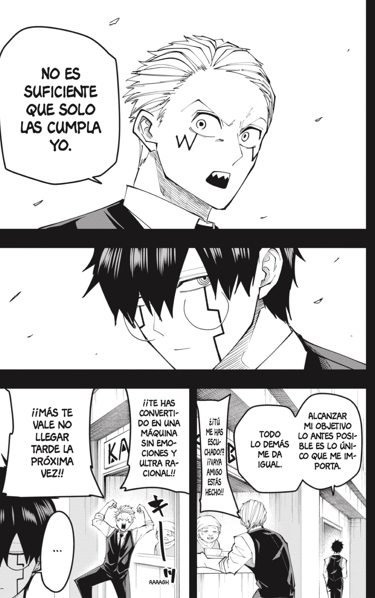 Read MASHLE ES Manga Online