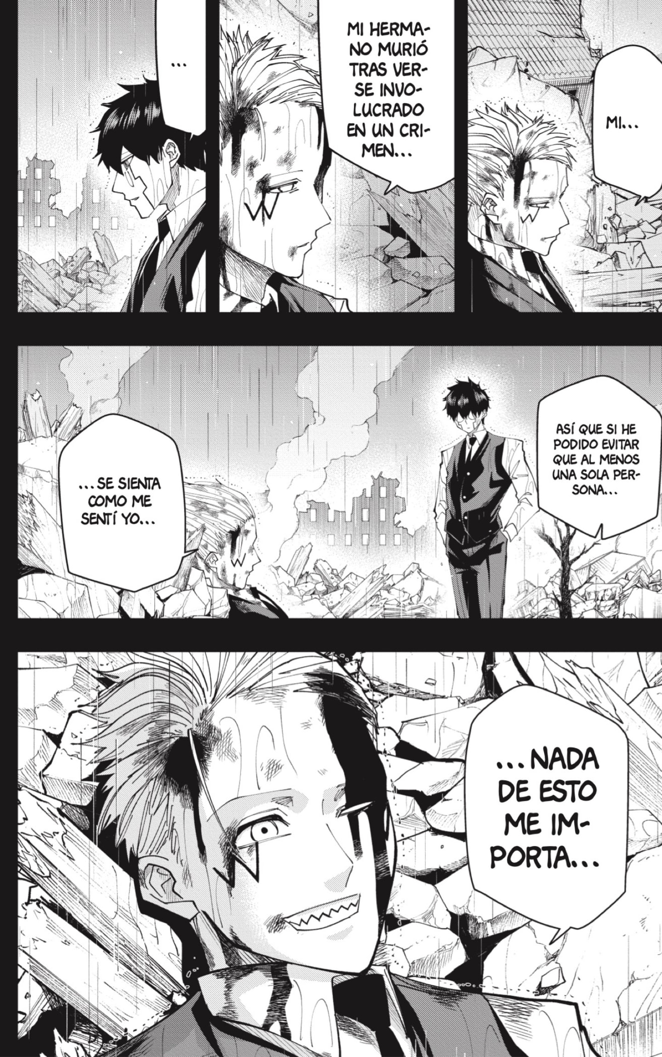 Read MASHLE ES Manga Online