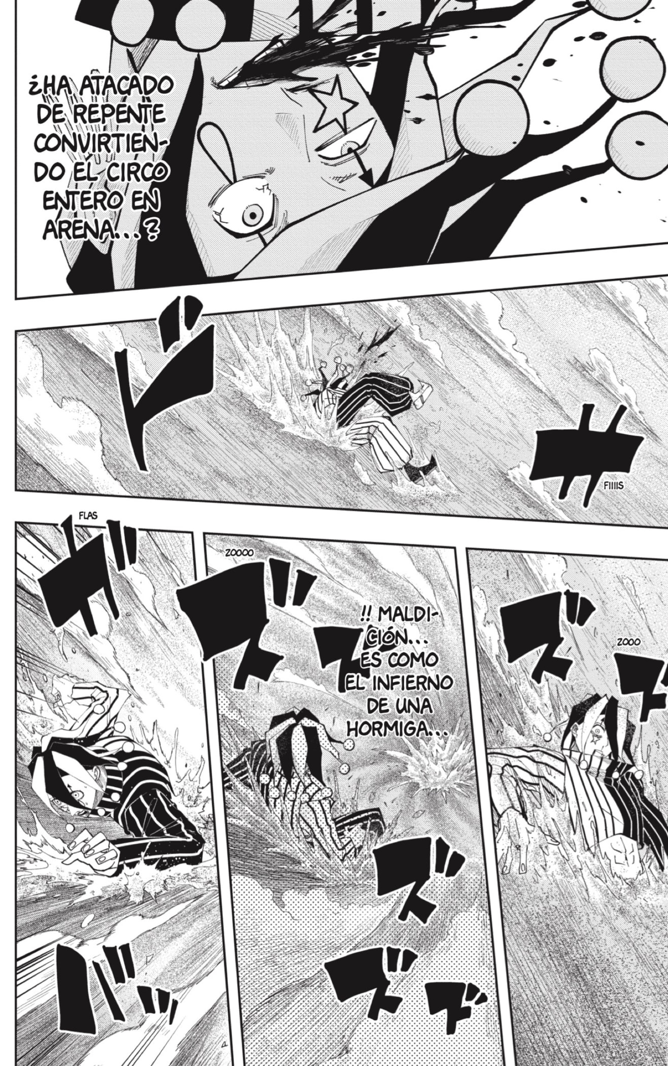 Read MASHLE ES Manga Online