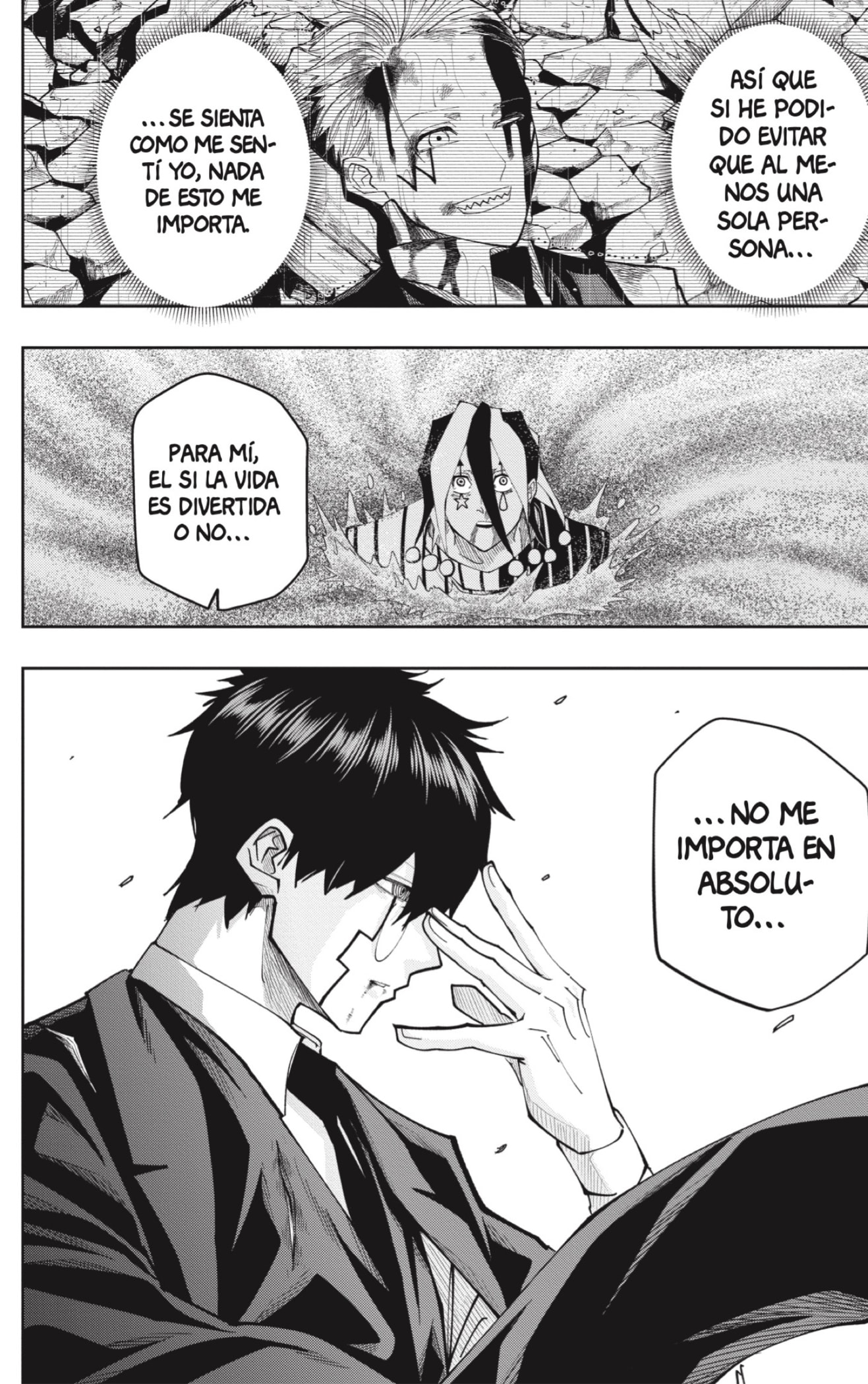 Read MASHLE ES Manga Online