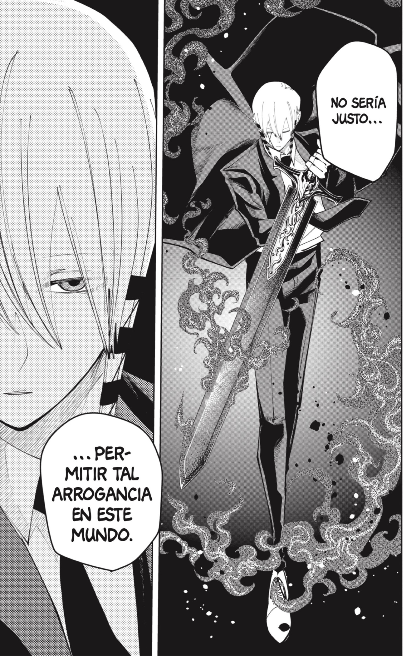 Read MASHLE ES Manga Online