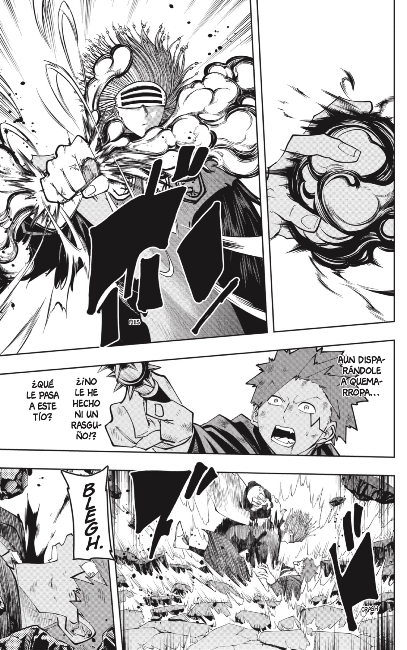 Read MASHLE ES Manga Online
