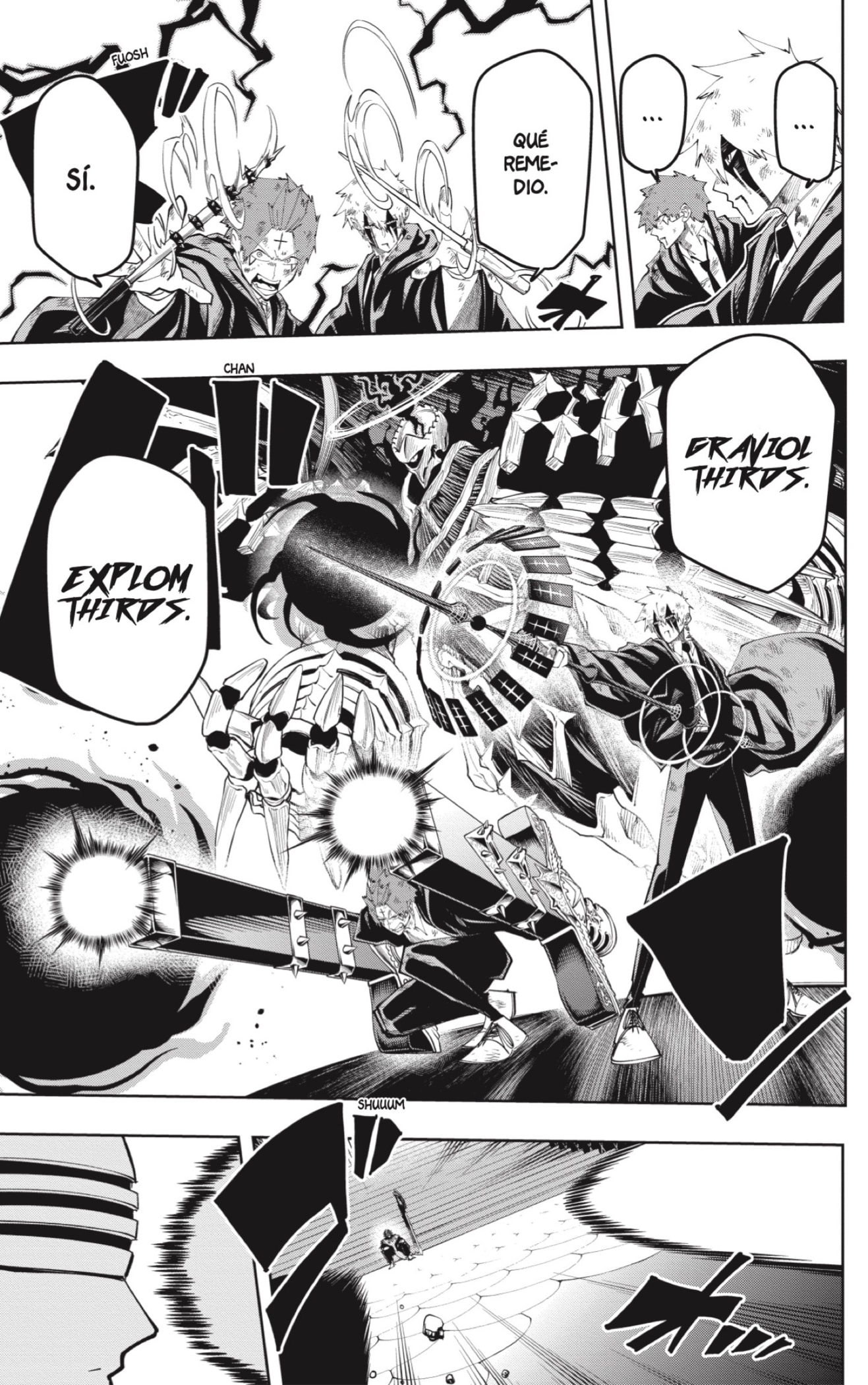 Read MASHLE ES Manga Online