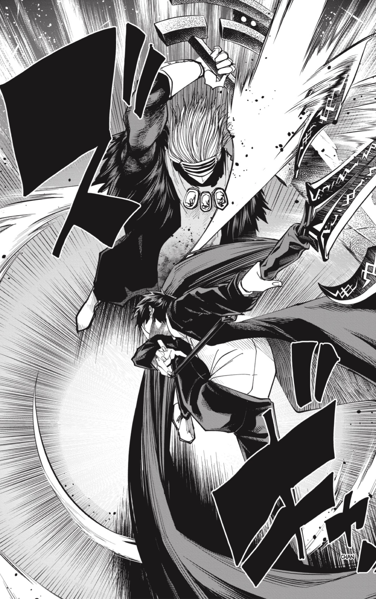 Read MASHLE ES Manga Online
