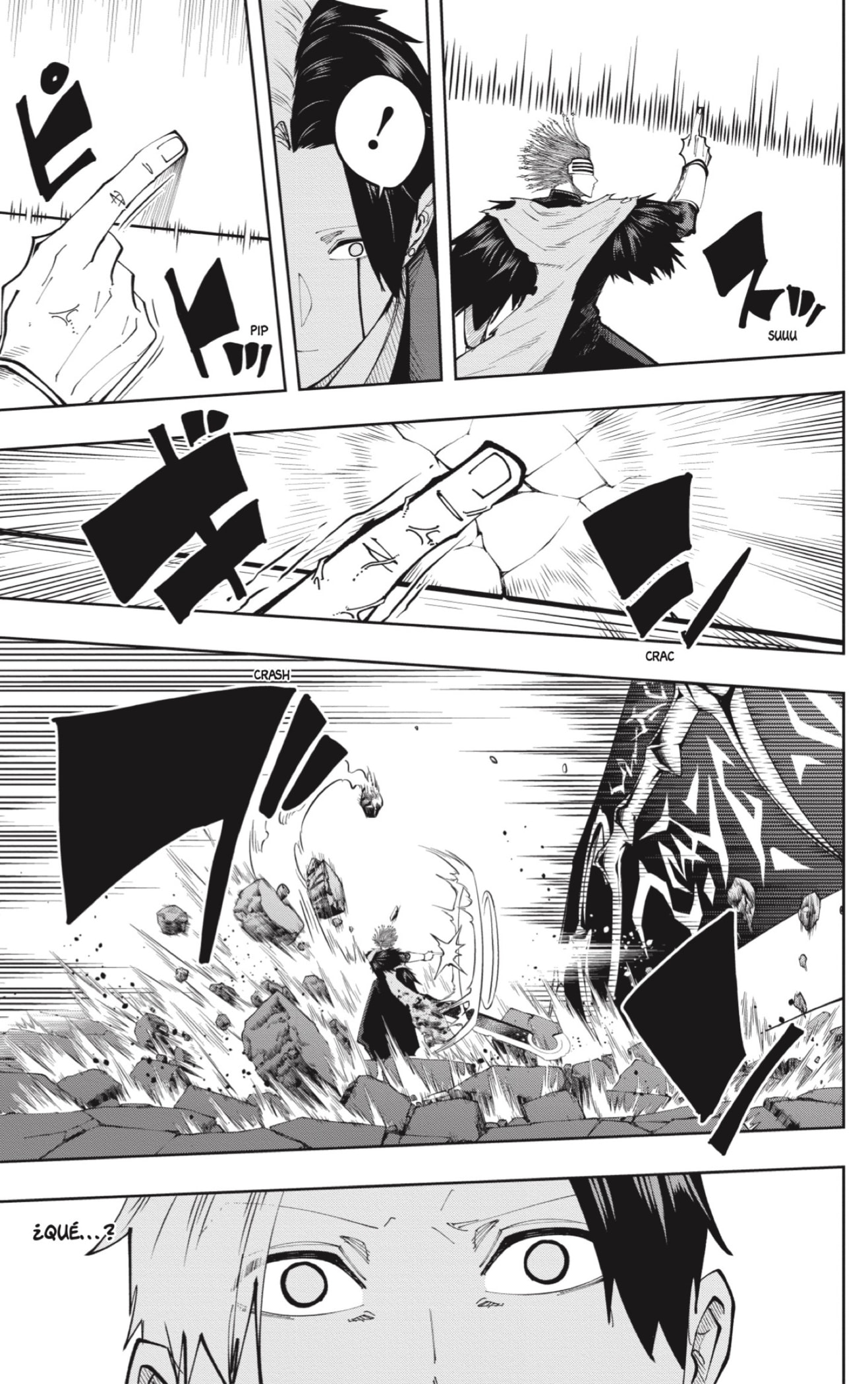Read MASHLE ES Manga Online