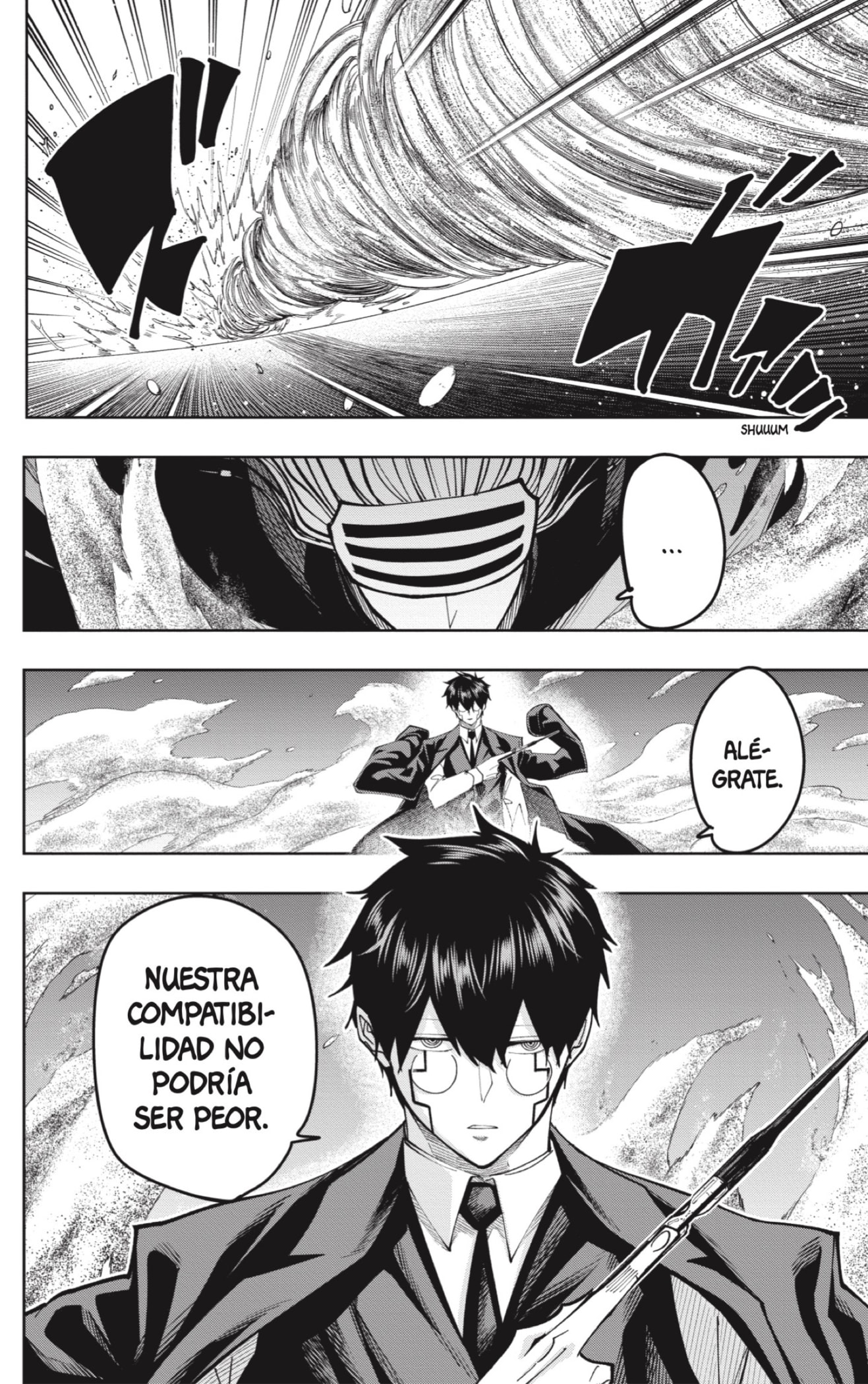 Read MASHLE ES Manga Online