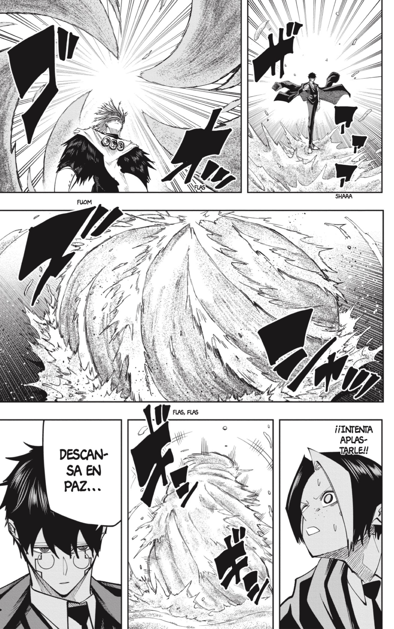 Read MASHLE ES Manga Online