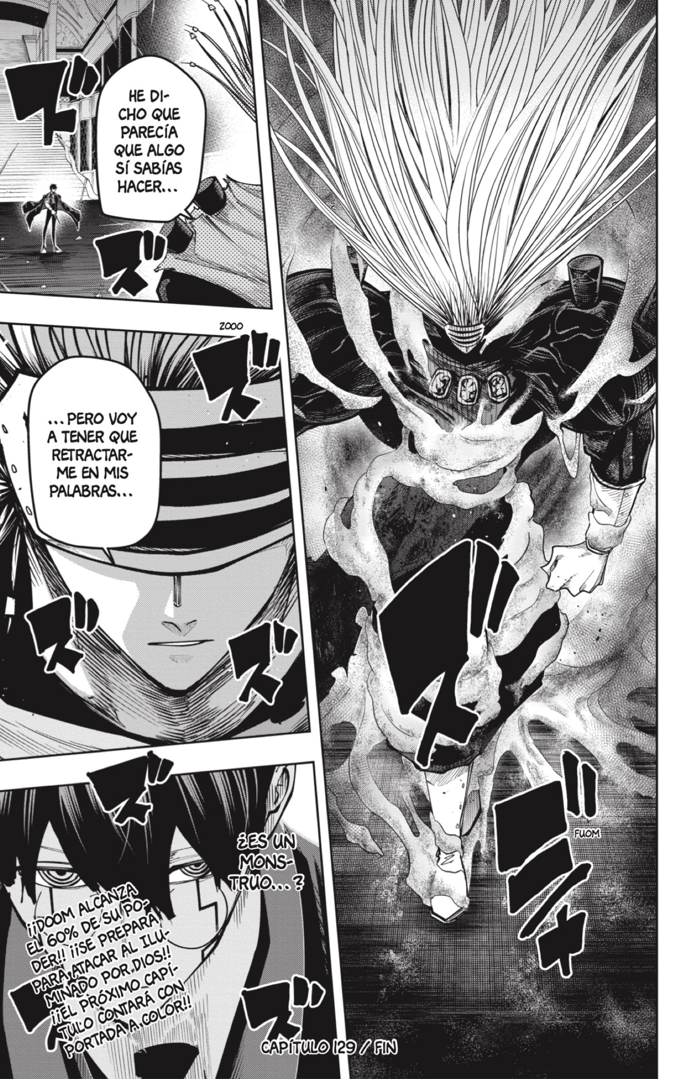 Read MASHLE ES Manga Online