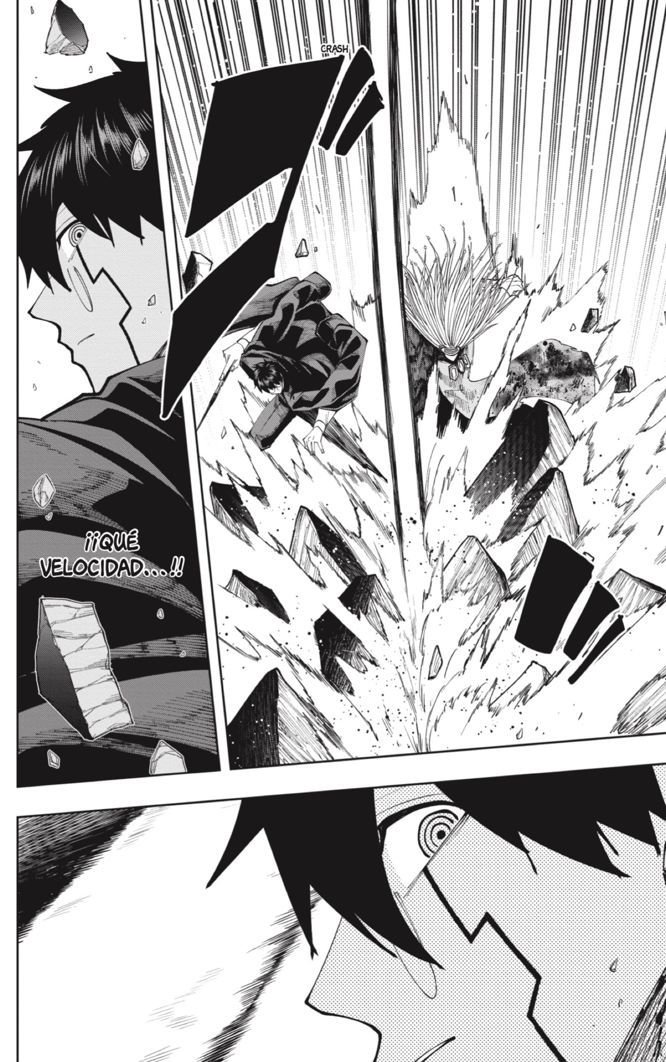 Read MASHLE ES Manga Online