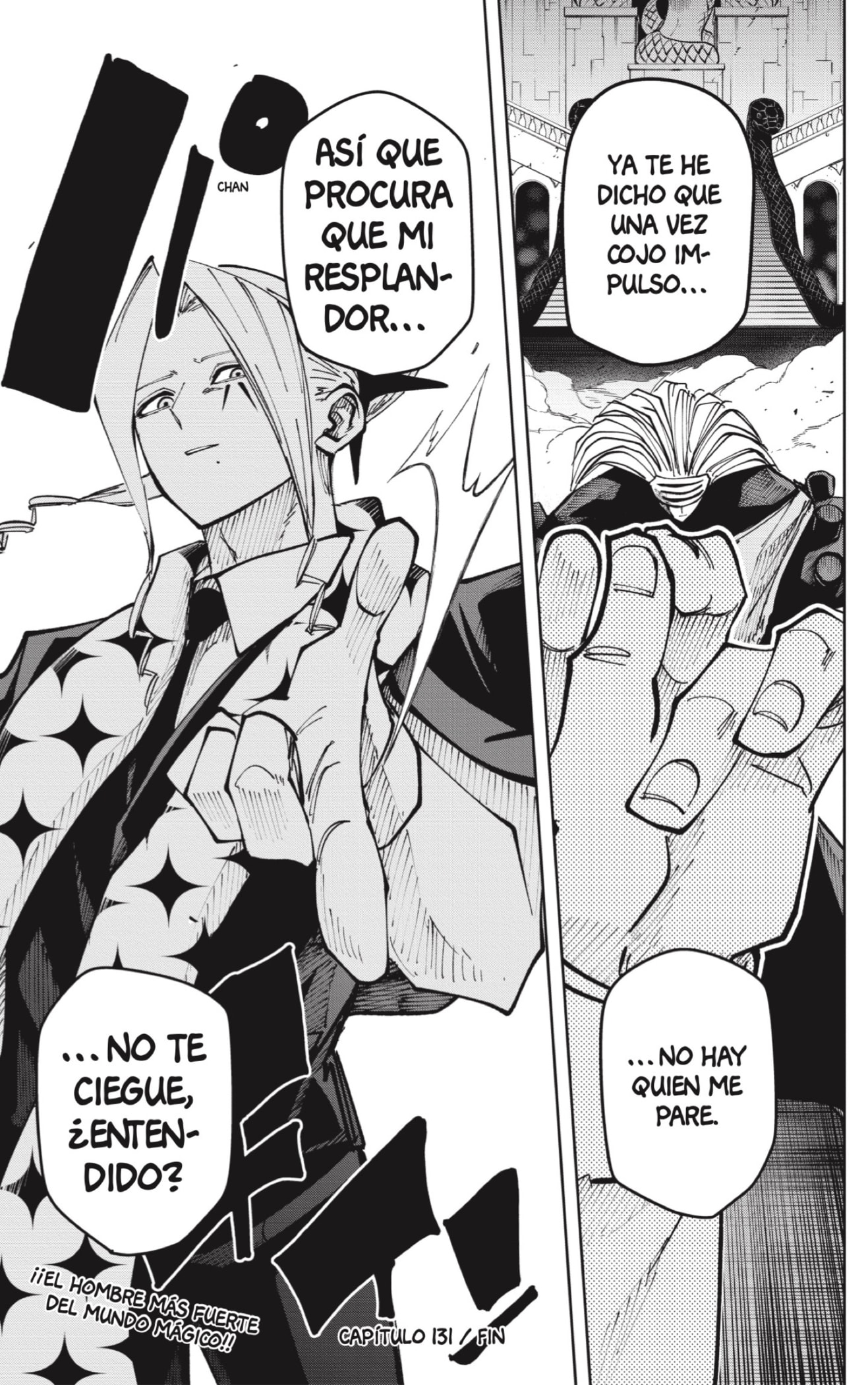 Read MASHLE ES Manga Online