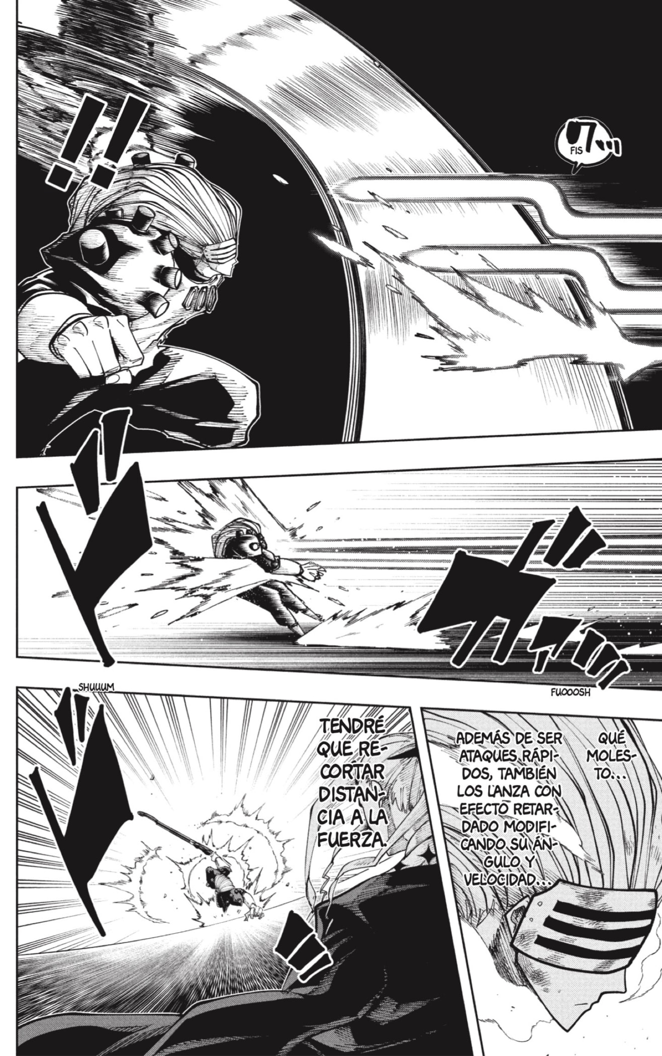 Read MASHLE ES Manga Online