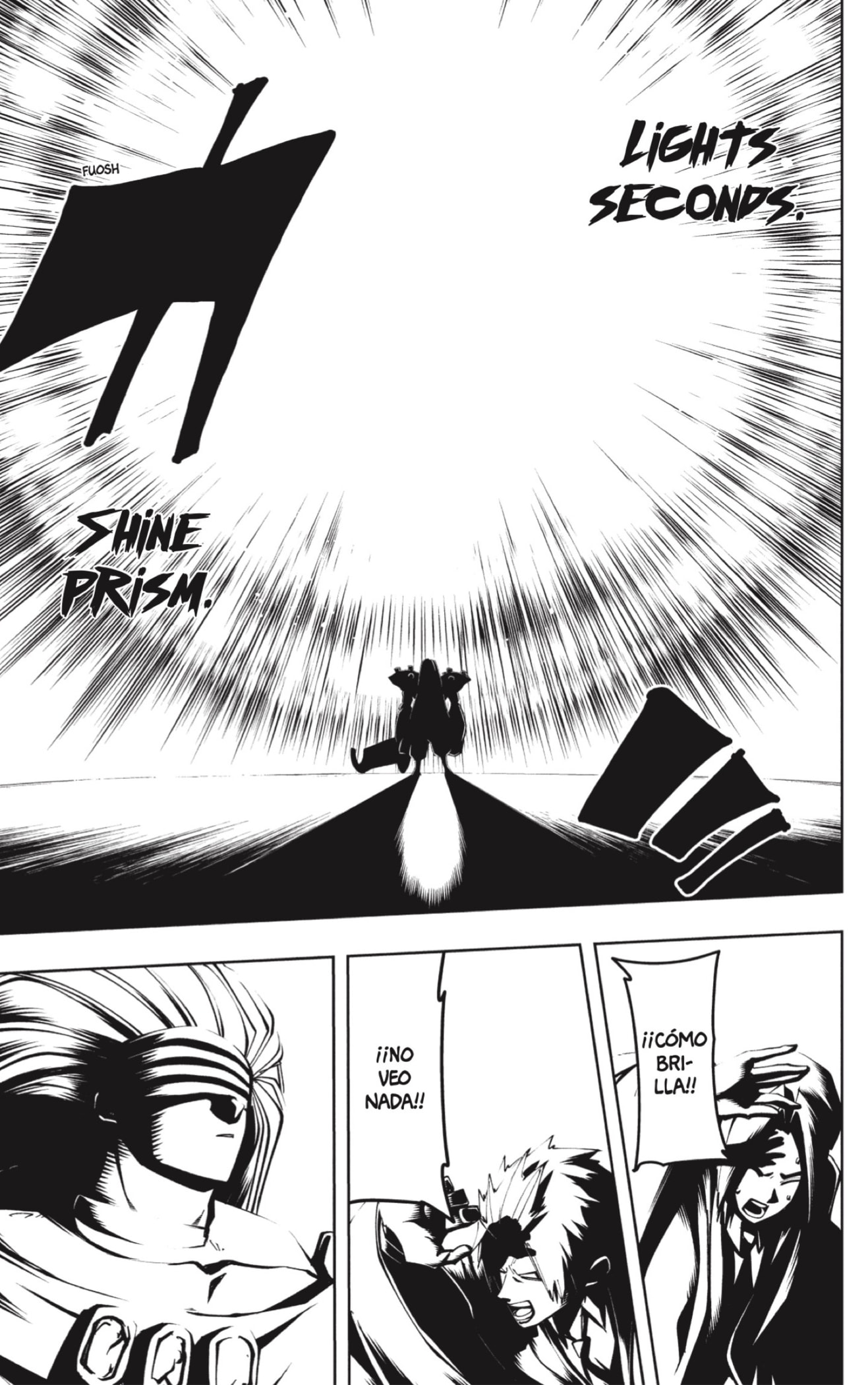 Read MASHLE ES Manga Online