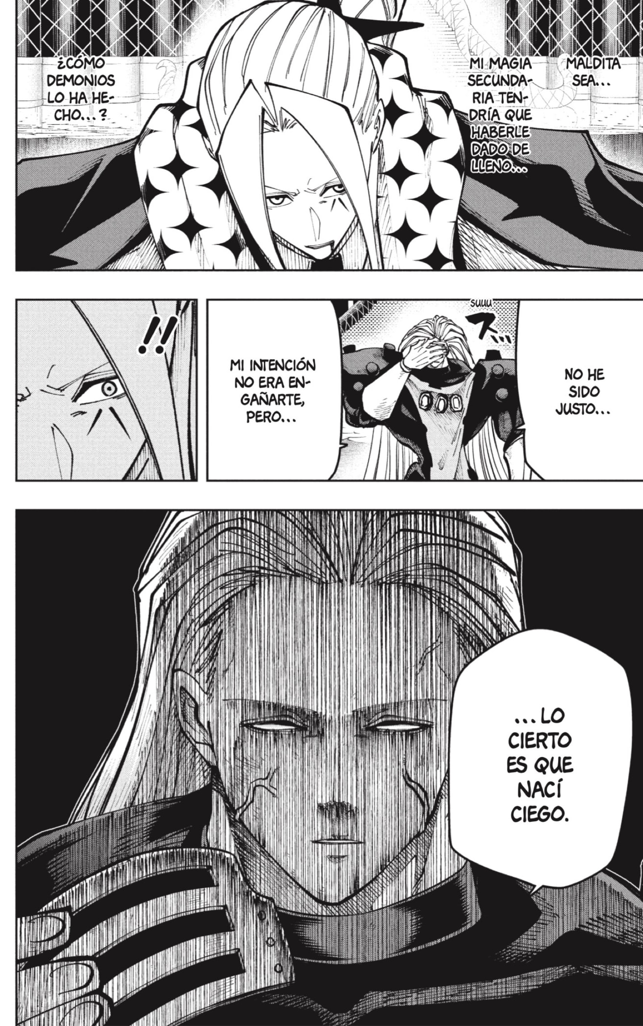 Read MASHLE ES Manga Online