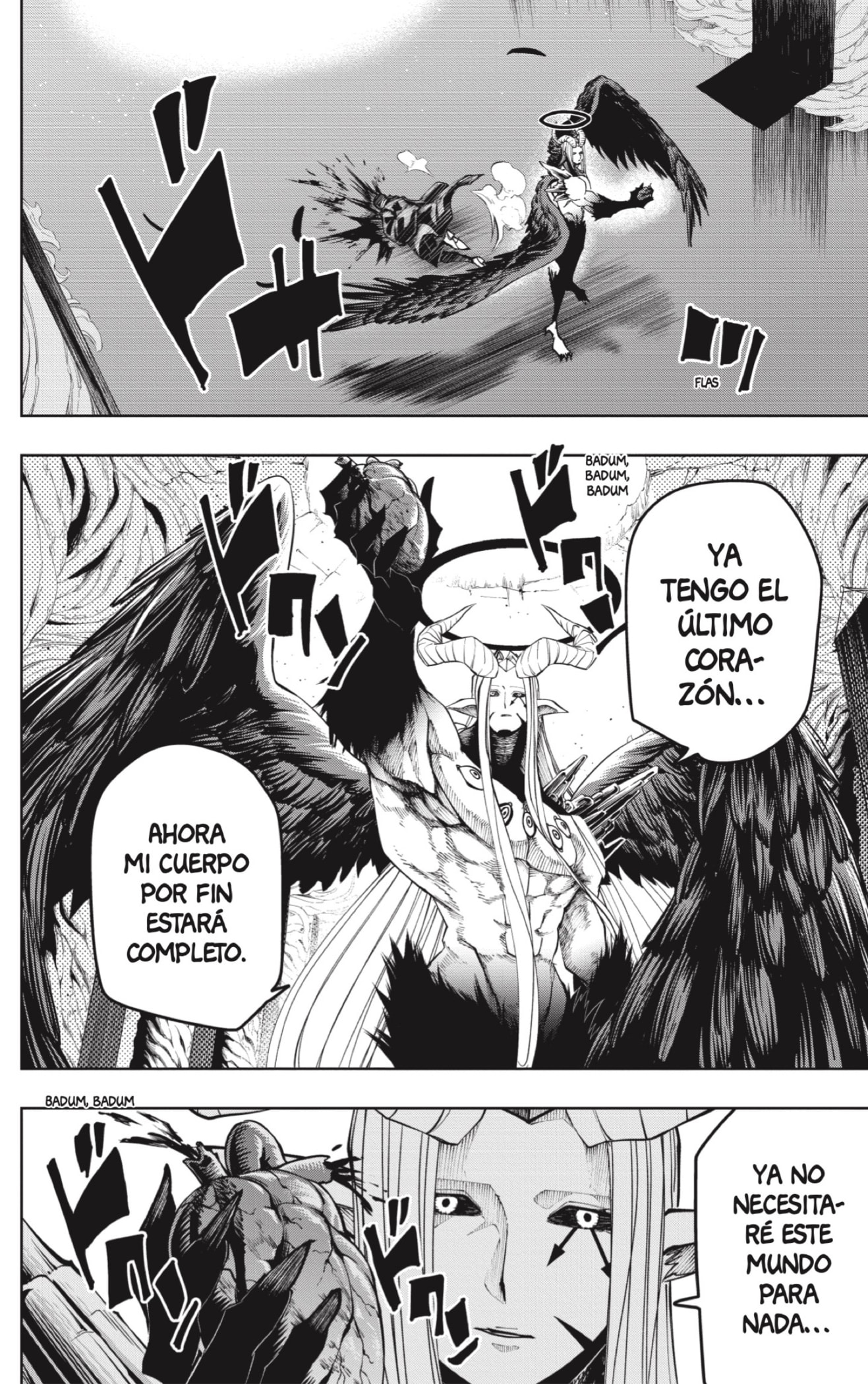 Read MASHLE ES Manga Online