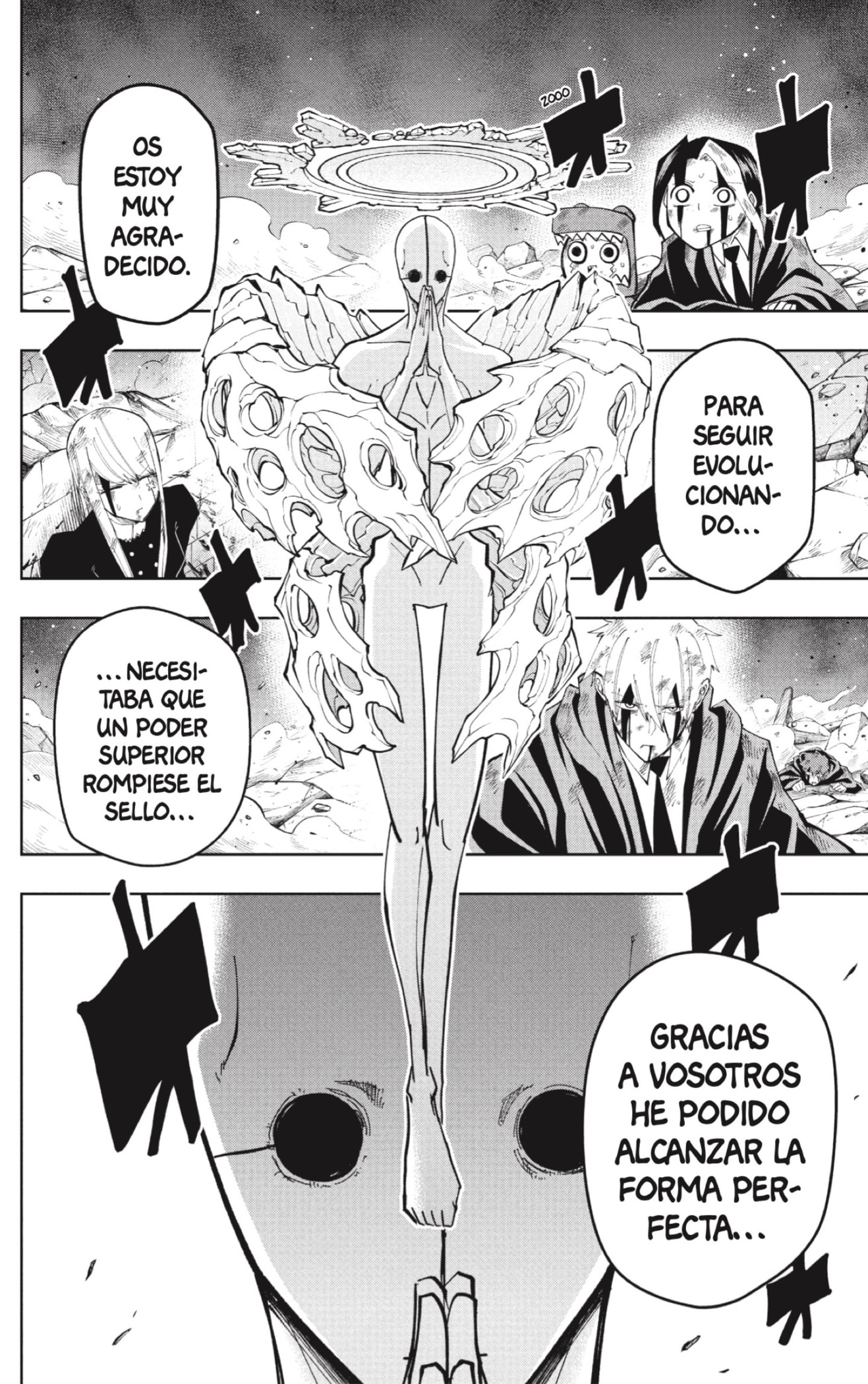 Read MASHLE ES Manga Online