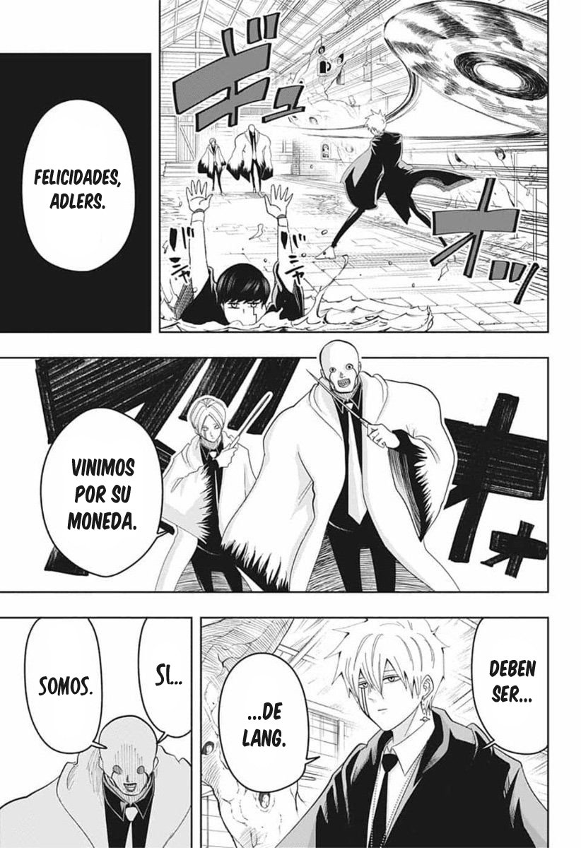 Read MASHLE ES Manga Online