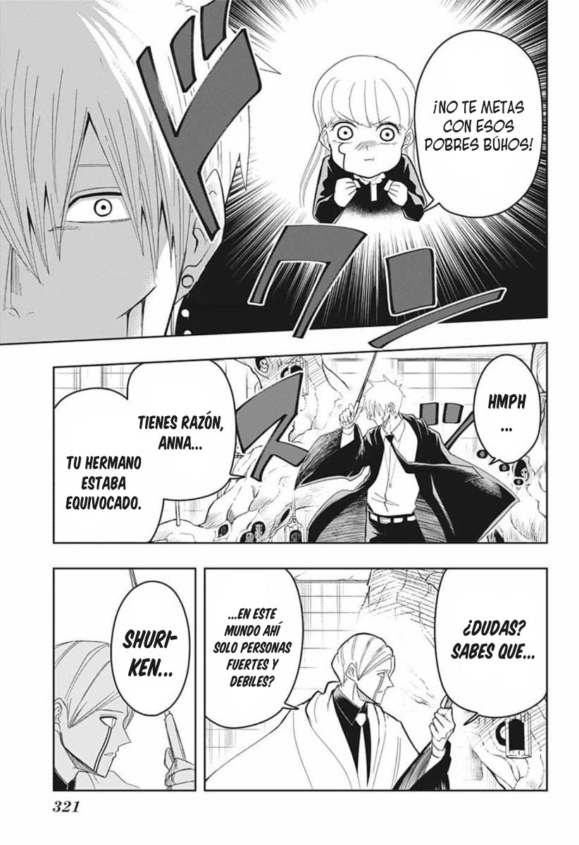 Read MASHLE ES Manga Online