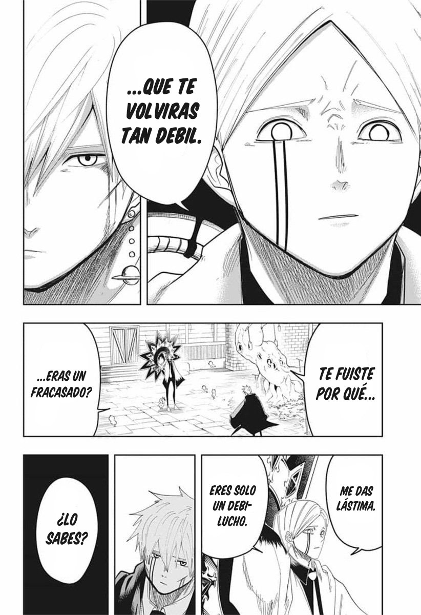 Read MASHLE ES Manga Online