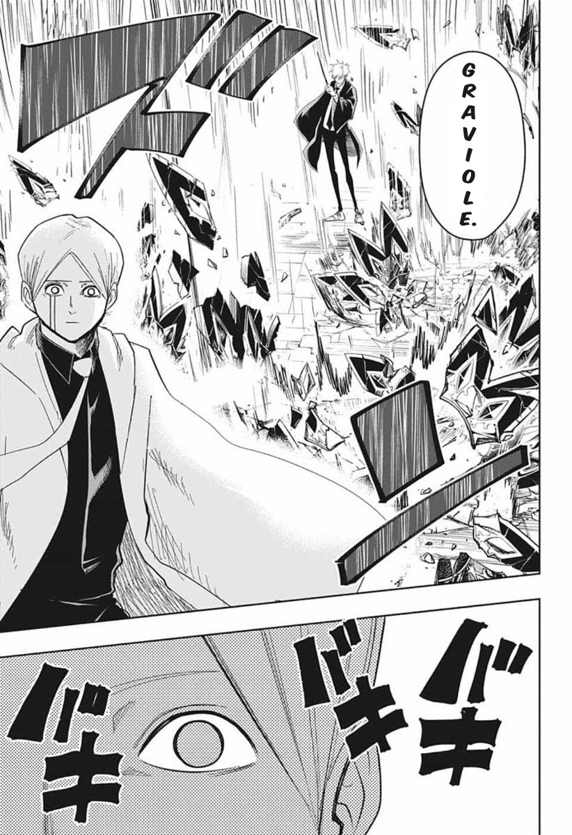 Read MASHLE ES Manga Online