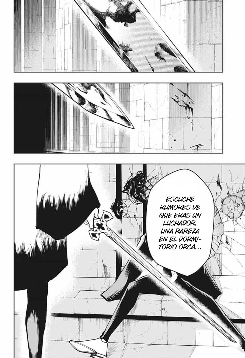 Read MASHLE ES Manga Online