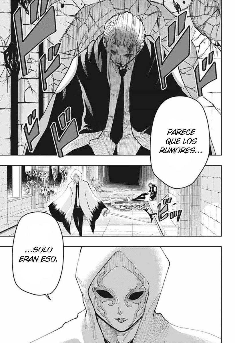 Read MASHLE ES Manga Online