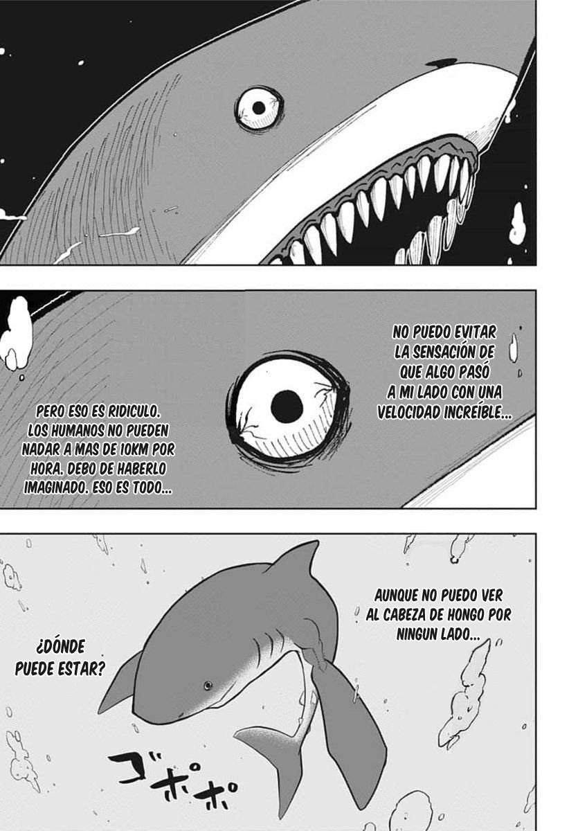 Read MASHLE ES Manga Online
