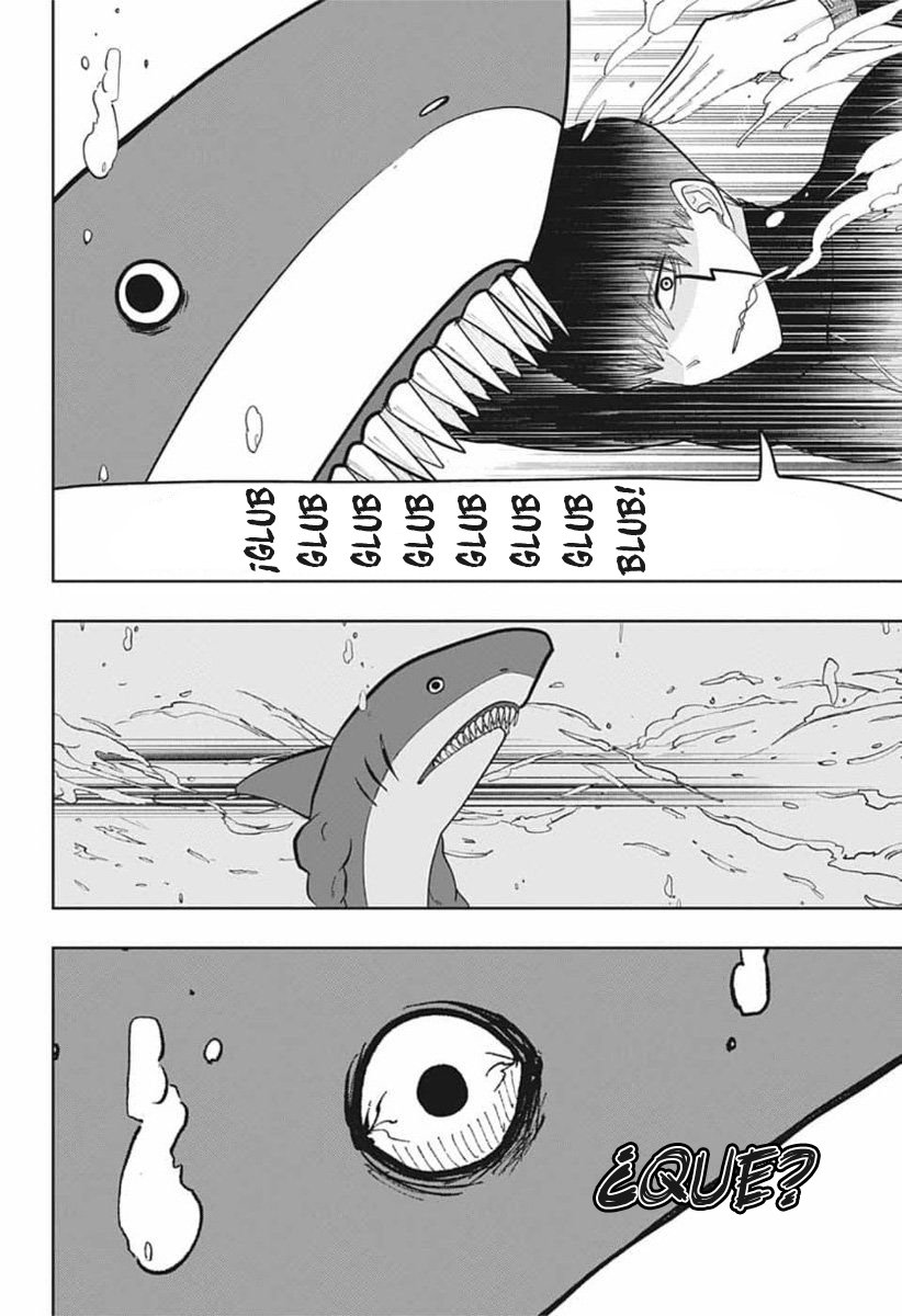 Read MASHLE ES Manga Online
