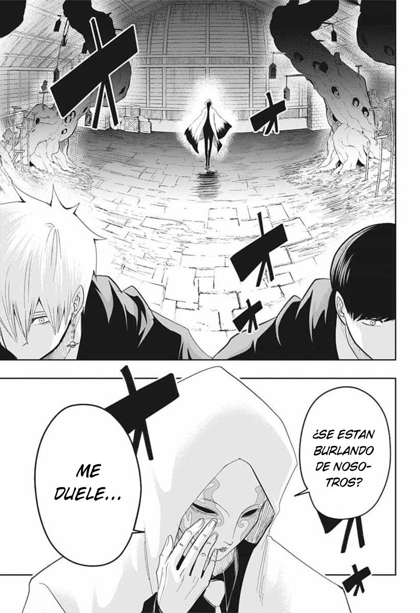 Read MASHLE ES Manga Online