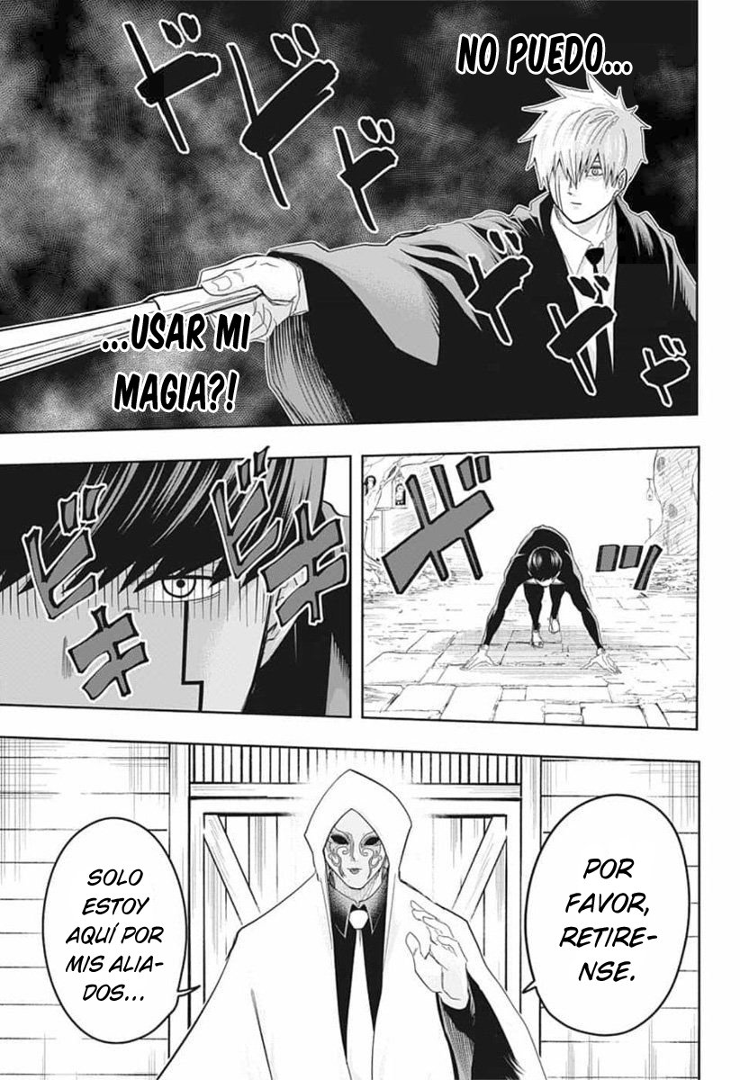 Read MASHLE ES Manga Online