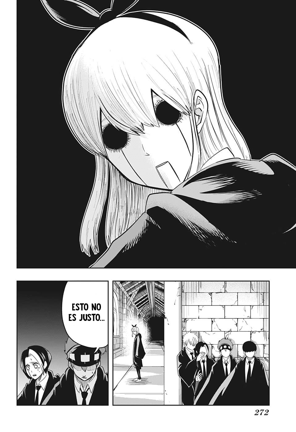 Read MASHLE ES Manga Online