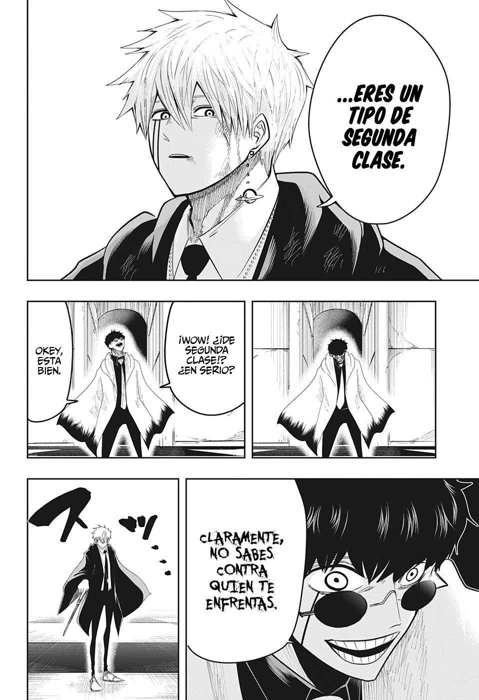 Read MASHLE ES Manga Online