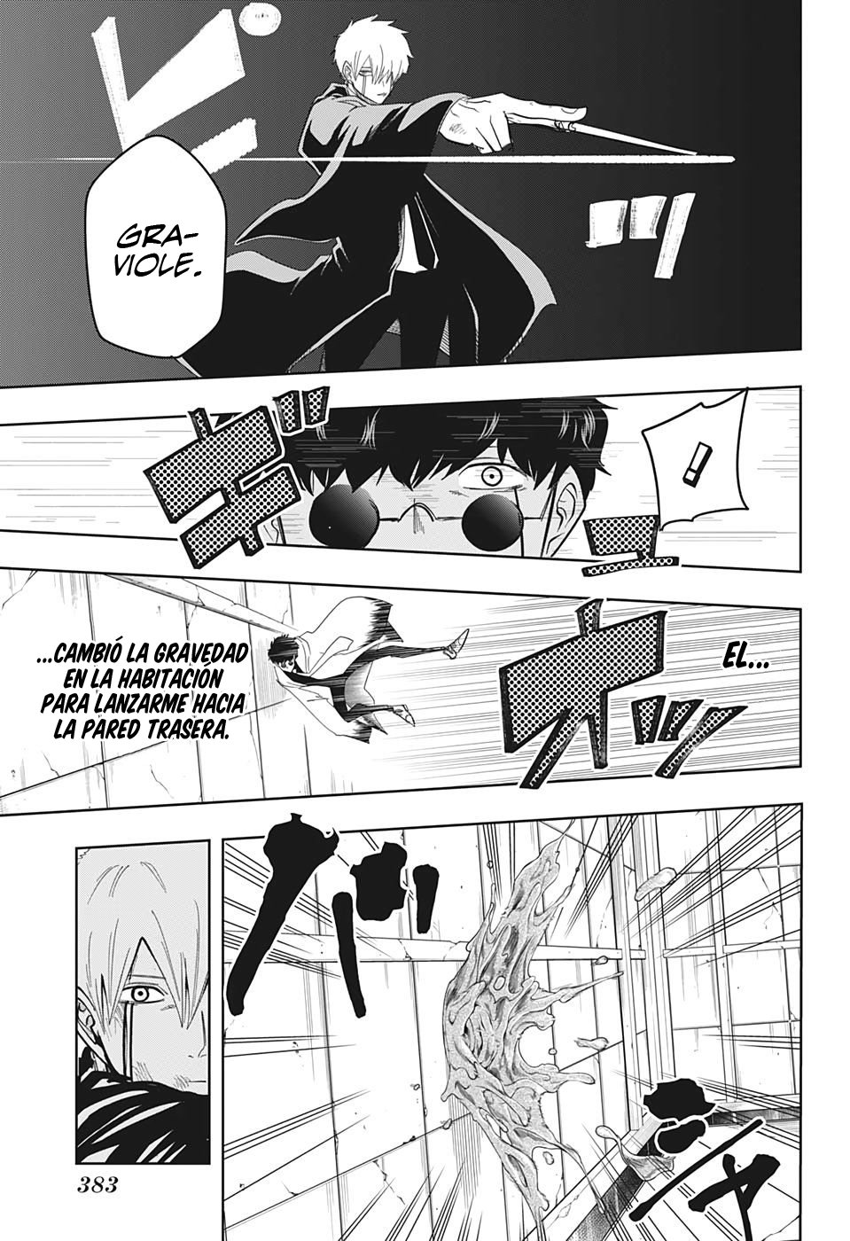 Read MASHLE ES Manga Online