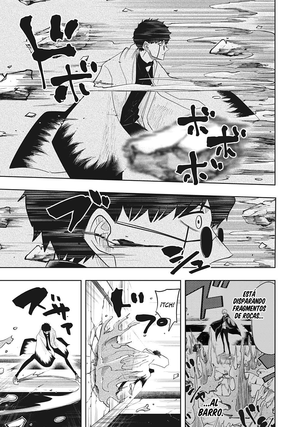 Read MASHLE ES Manga Online