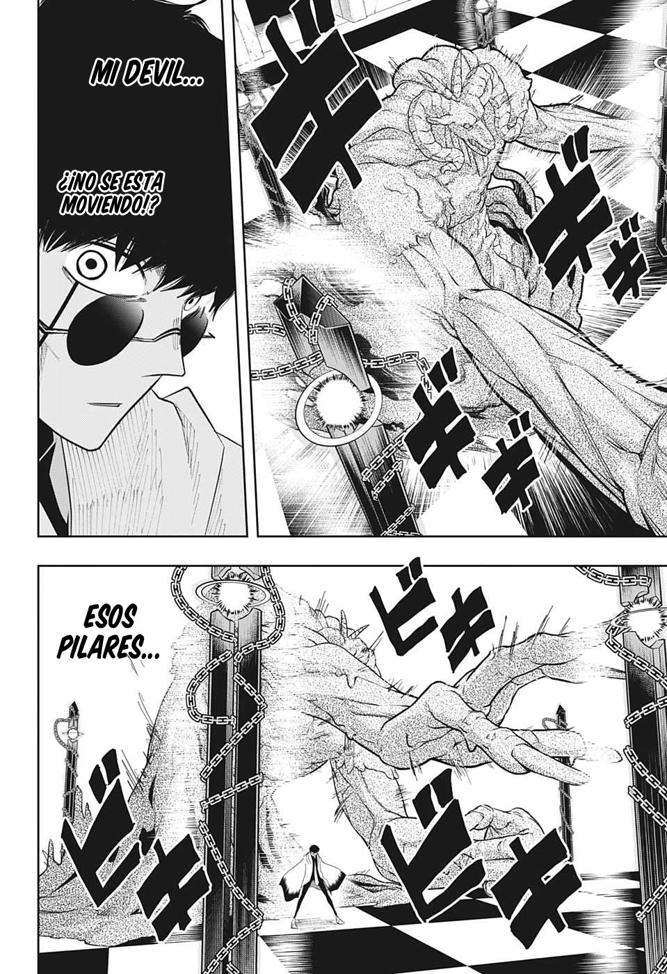 Read MASHLE ES Manga Online