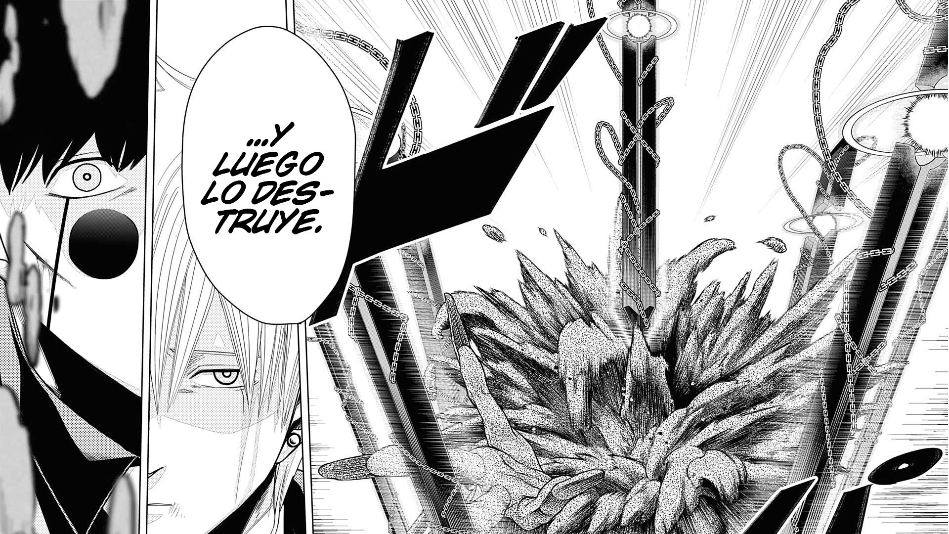 Read MASHLE ES Manga Online