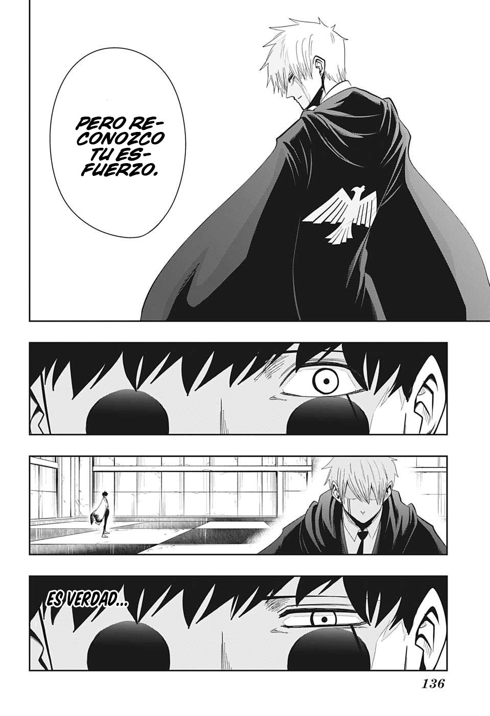 Read MASHLE ES Manga Online
