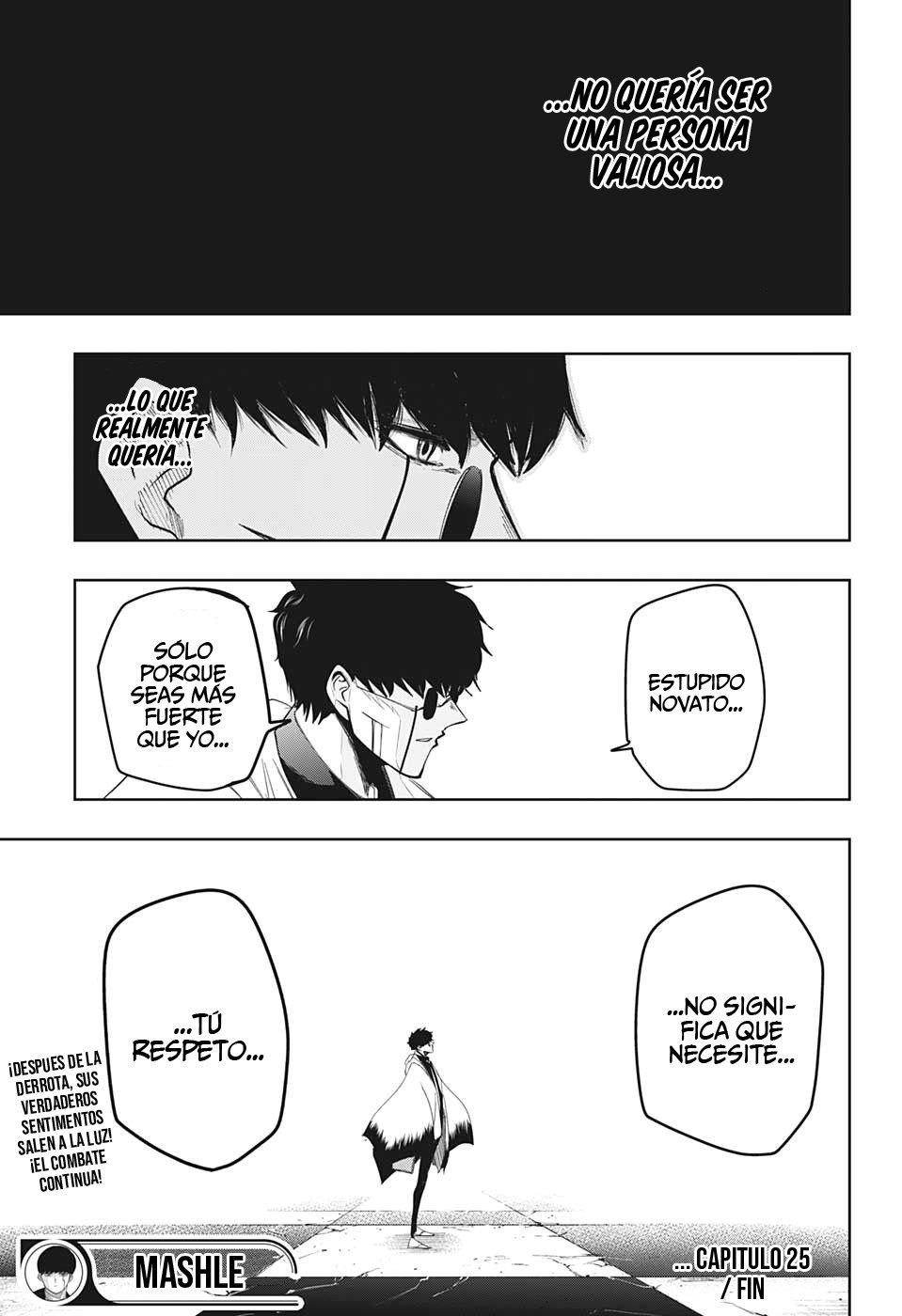 Read MASHLE ES Manga Online