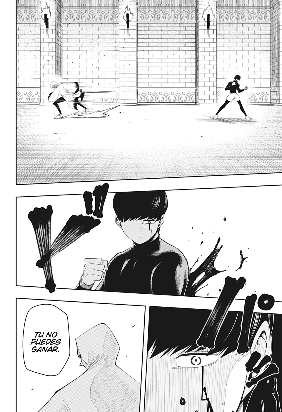 Read MASHLE ES Manga Online