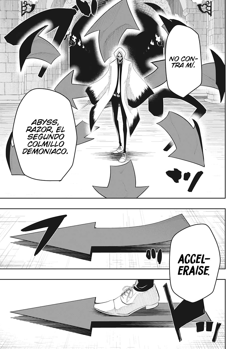 Read MASHLE ES Manga Online