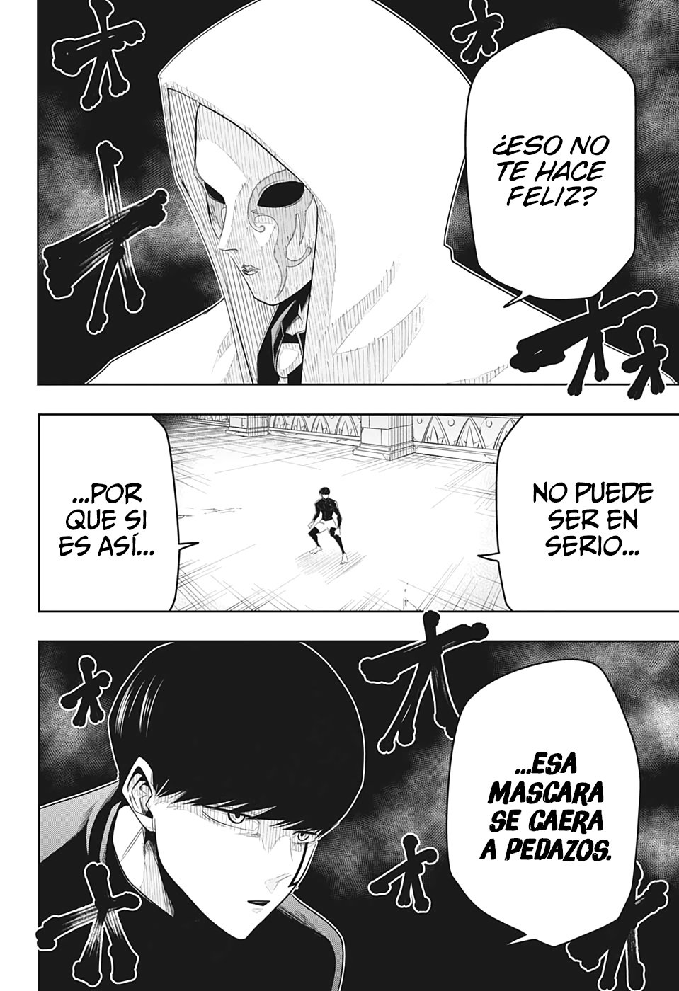 Read MASHLE ES Manga Online