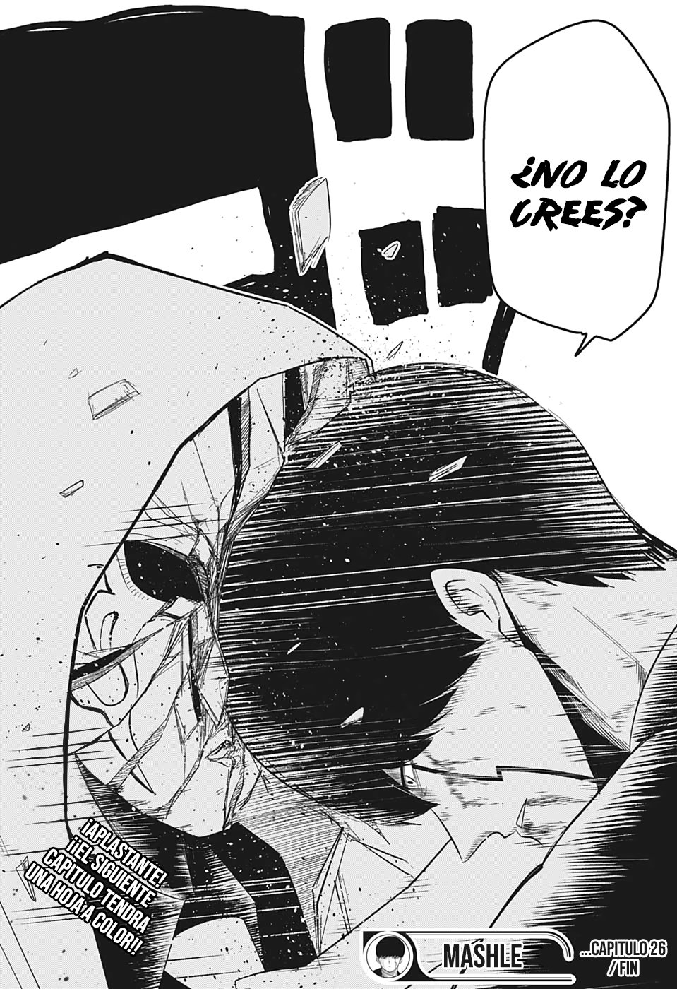 Read MASHLE ES Manga Online