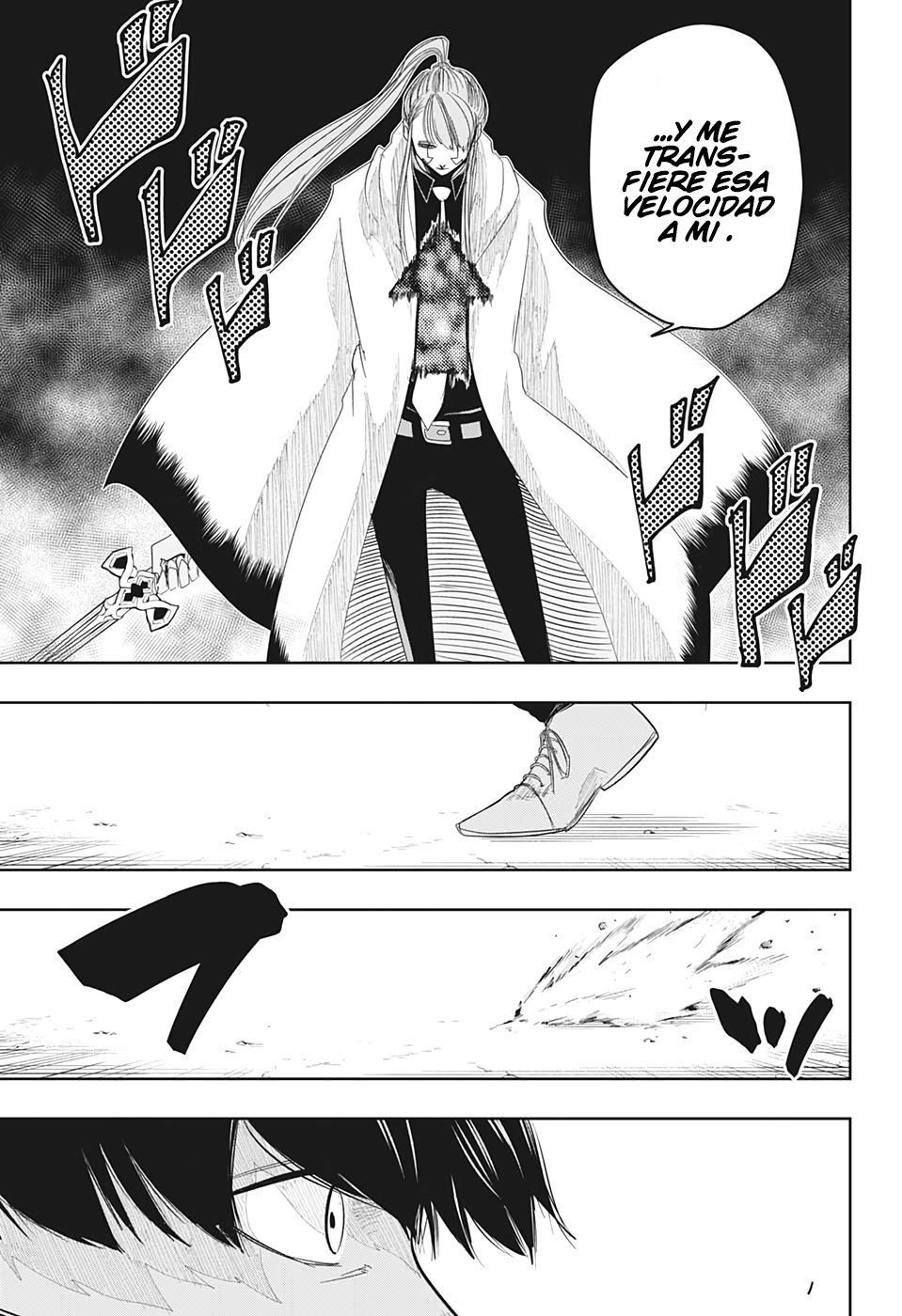 Read MASHLE ES Manga Online