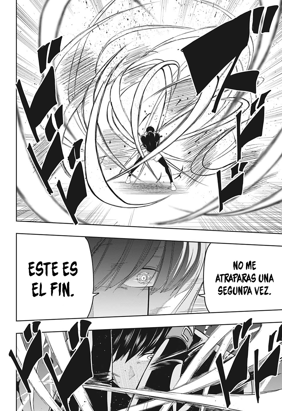 Read MASHLE ES Manga Online