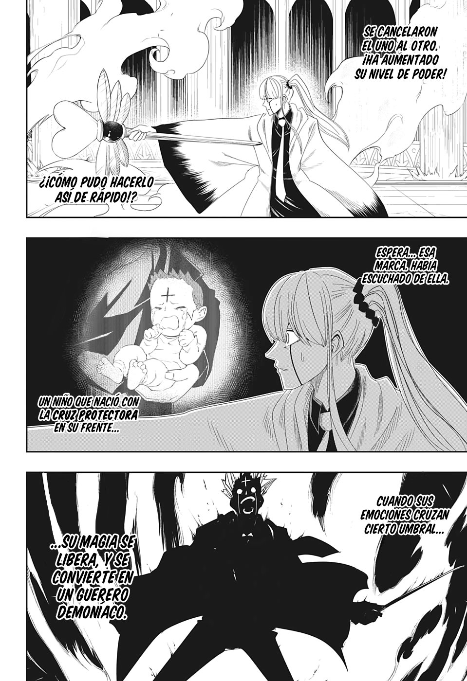 Read MASHLE ES Manga Online