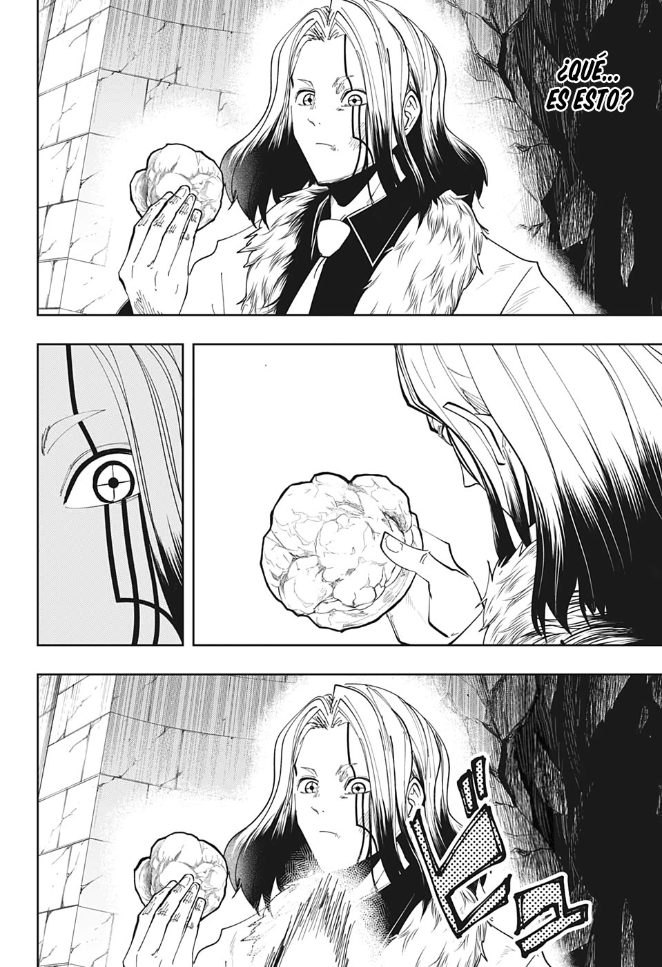 Read MASHLE ES Manga Online